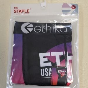 Ethika Colorful Graphic Boxer Briefs